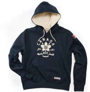 085 ($85) Canada Heritage Hoody