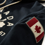 085 ($85) Canada Heritage Hoody