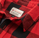 085 ($95) Rob Roy Tartan Flannel Shirt