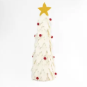 000 ($38-45) The Winding Road - White Felt Trees