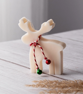 034 ($20) Christmas Moose