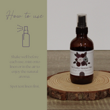 000 ($25) Simmer & Co - Mist, Room and Linen Sprays