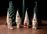 034 ($10) Mini Gnome Candle