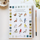 067 ($40) Watercolour Workbooks