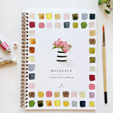 067 ($40) Watercolour Workbooks