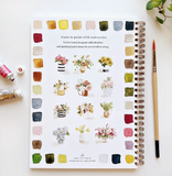 067 ($40) Watercolour Workbooks