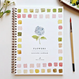 067 ($40) Watercolour Workbooks