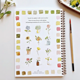 067 ($40) Watercolour Workbooks