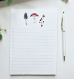 067 ($20) Checklist Notepads Various Themes
