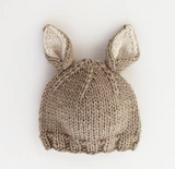 039 ($40) Beanie Hat - Bunny Ears