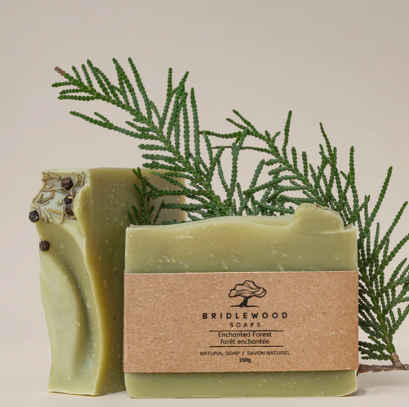 015 ($8) Soap - Enchanted Forest