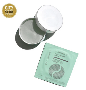 057 ($55) Patchology FlashPatch® Eye Gels - Rejuvenating - 15 pairs