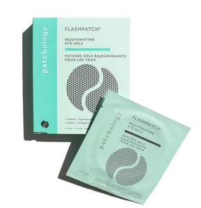 057 ($25) Patchology FlashPatch® Eye Gels - Rejuvenating - 5 Pack