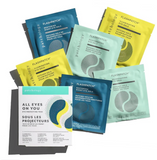 057 ($25) Patchology Eye Gels - All Eyes On Your Kit - 5 Pack