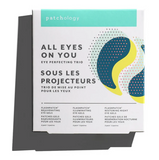 057 ($25) Patchology Eye Gels - All Eyes On Your Kit - 5 Pack
