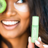057 ($32) Patchology Hero Status™ Roll Model Brightening Roll-On Eye Serum