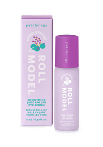 057 ($32) Patchology Hero Status™ Roll Model Smoothing Roll-On Eye Serum