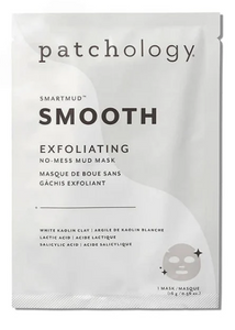057 ($12) Patchology SmartMud Smooth Exfoliating N0-Mess Mud Mask