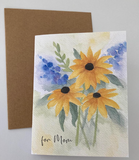 000 ($7) Aquarelle Studio - Cards