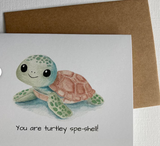 000 ($7) Aquarelle Studio - Cards