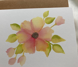 000 ($7) Aquarelle Studio - Cards