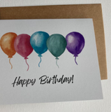 000 ($7) Aquarelle Studio - Cards