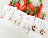 149 ($8-$45) Dangle Earrings - Various