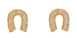 025 ($69) Horseshoe Studs