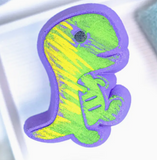 068 ($8) Happy Hippo - Bath Bomb