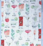 000 ($22) Maison Lorrain - Tea Towels - Various Prints