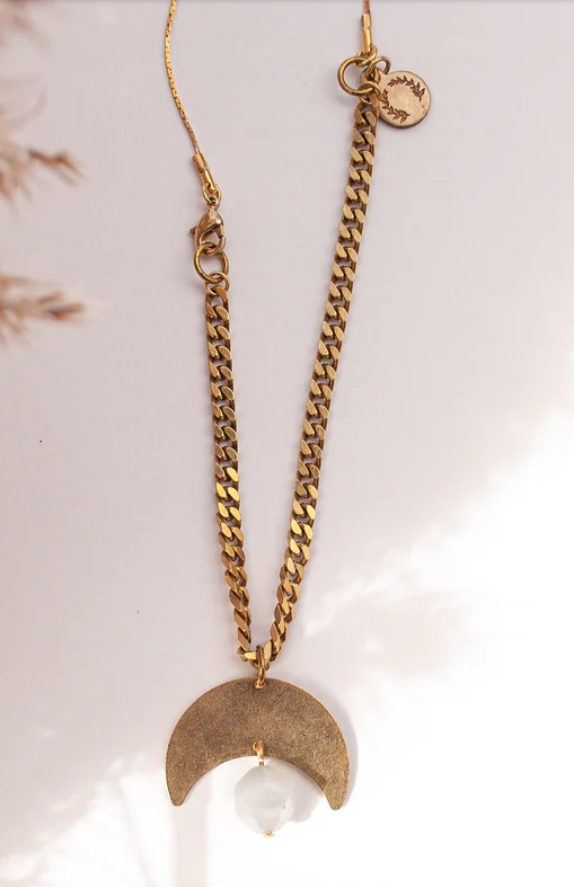 110 ($89) Necklace - Ayla