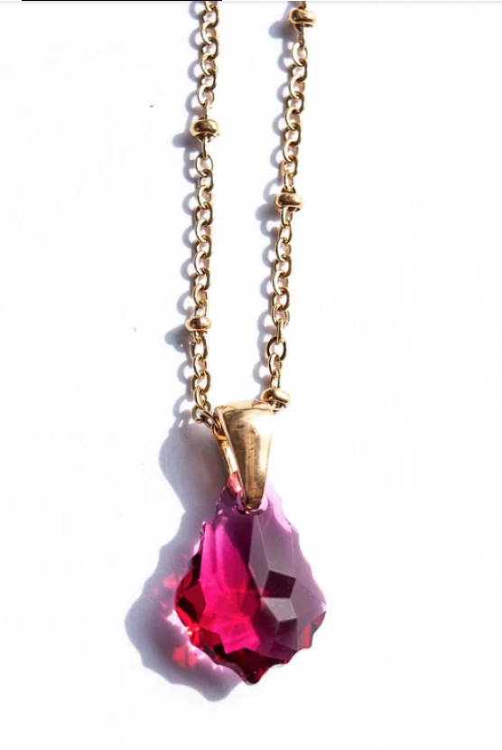 110 ($78) Necklace - Baroque