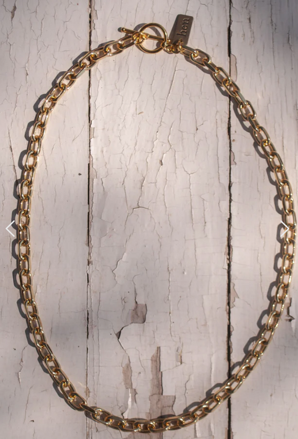 110 ($78) Necklace - Billie