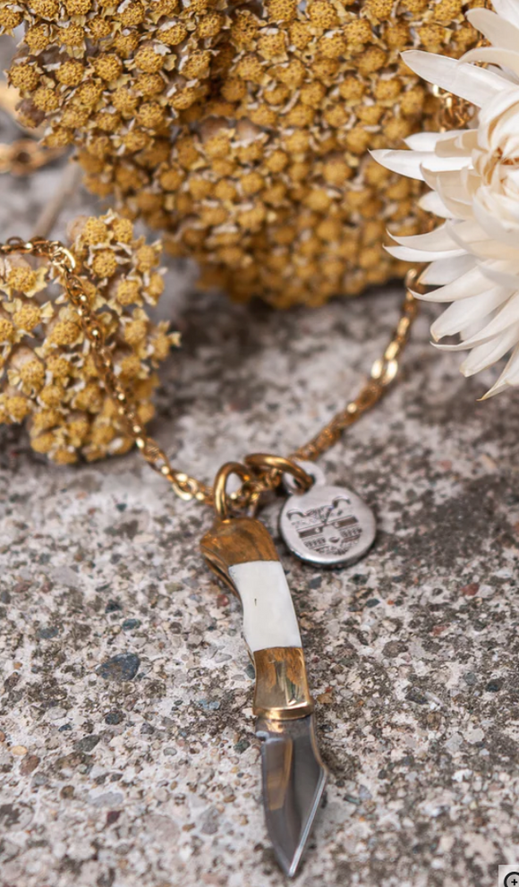 110 ($98) Necklace - Ida