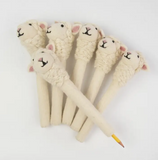 000 ($20) The Winding Road - Felted Toppers