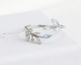 011 ($30-$40) Statement Grey - Rings