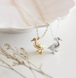 016 ($34) Duck Necklace