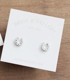 016 ($20) Mini Horseshoe Earrings