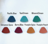 000 ($15-$18) Clover & Coast - Micro/Hallow - Heart Studs