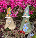 112 ($32-$36) Garden Gnomes - Various