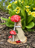 112 ($32-$36) Garden Gnomes - Various
