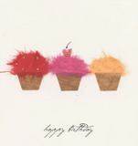 000 ($7) Flaunt Handmade Cards - Various