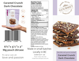 000 ($10) Fraser Valley Gourmet - Caramel Crunch