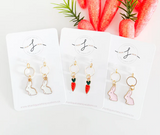 149 ($8-$45) Dangle Earrings - Various