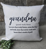 245 ($45) Wellington Road Designs - Pillows