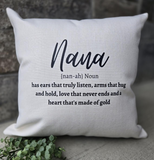 245 ($45) Wellington Road Designs - Pillows