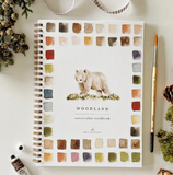 067 ($40) Watercolour Workbooks