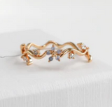 011 ($30-$40) Statement Grey - Rings