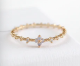 011 ($30-$40) Statement Grey - Rings