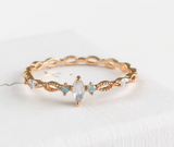 011 ($30-$48) Statement Grey - Rings